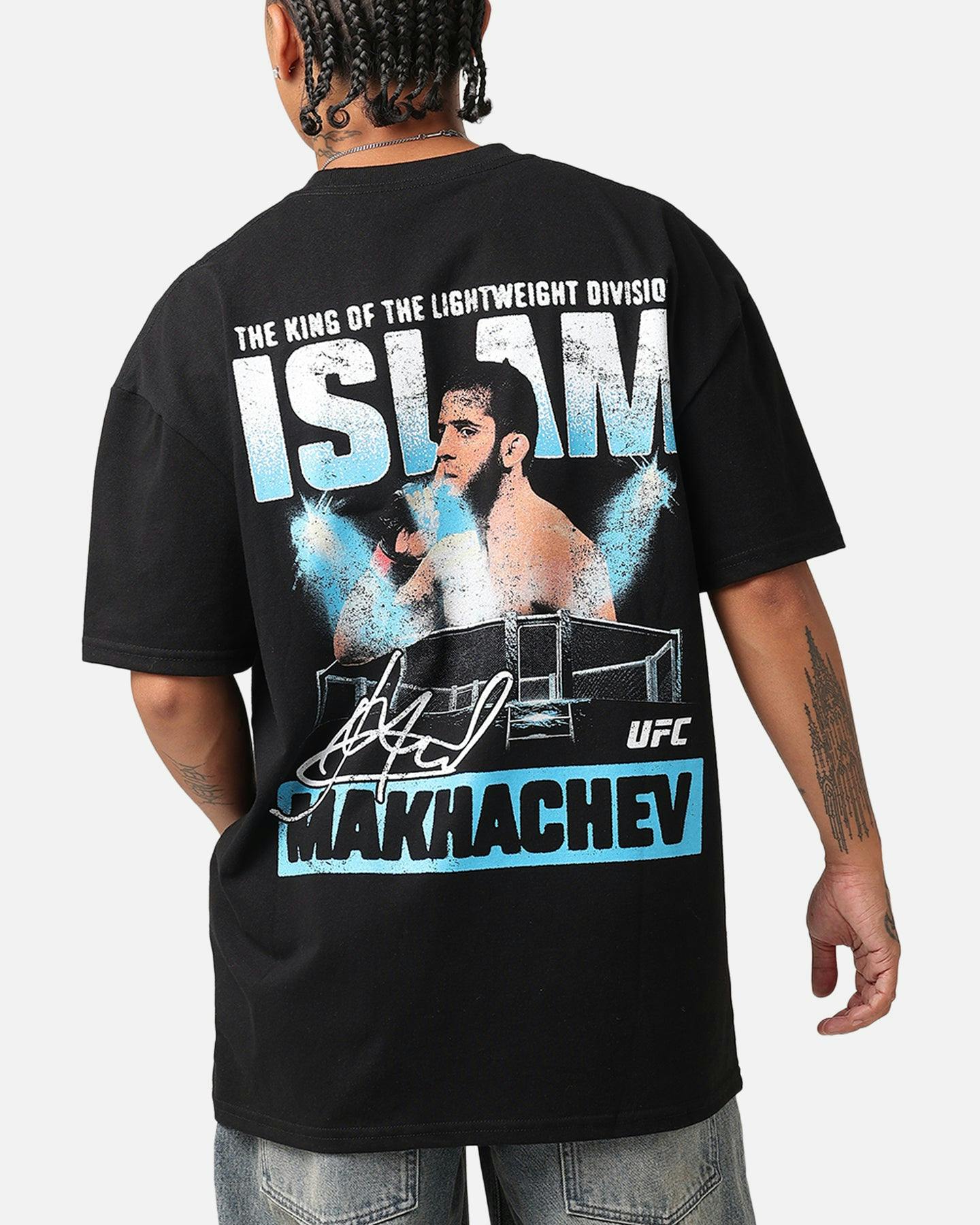 UFC Islam Makhachev Champion Heavy T-Shirt