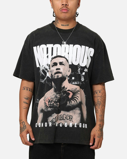 UFC Conor McGregor Mac Heavy T-Shirt