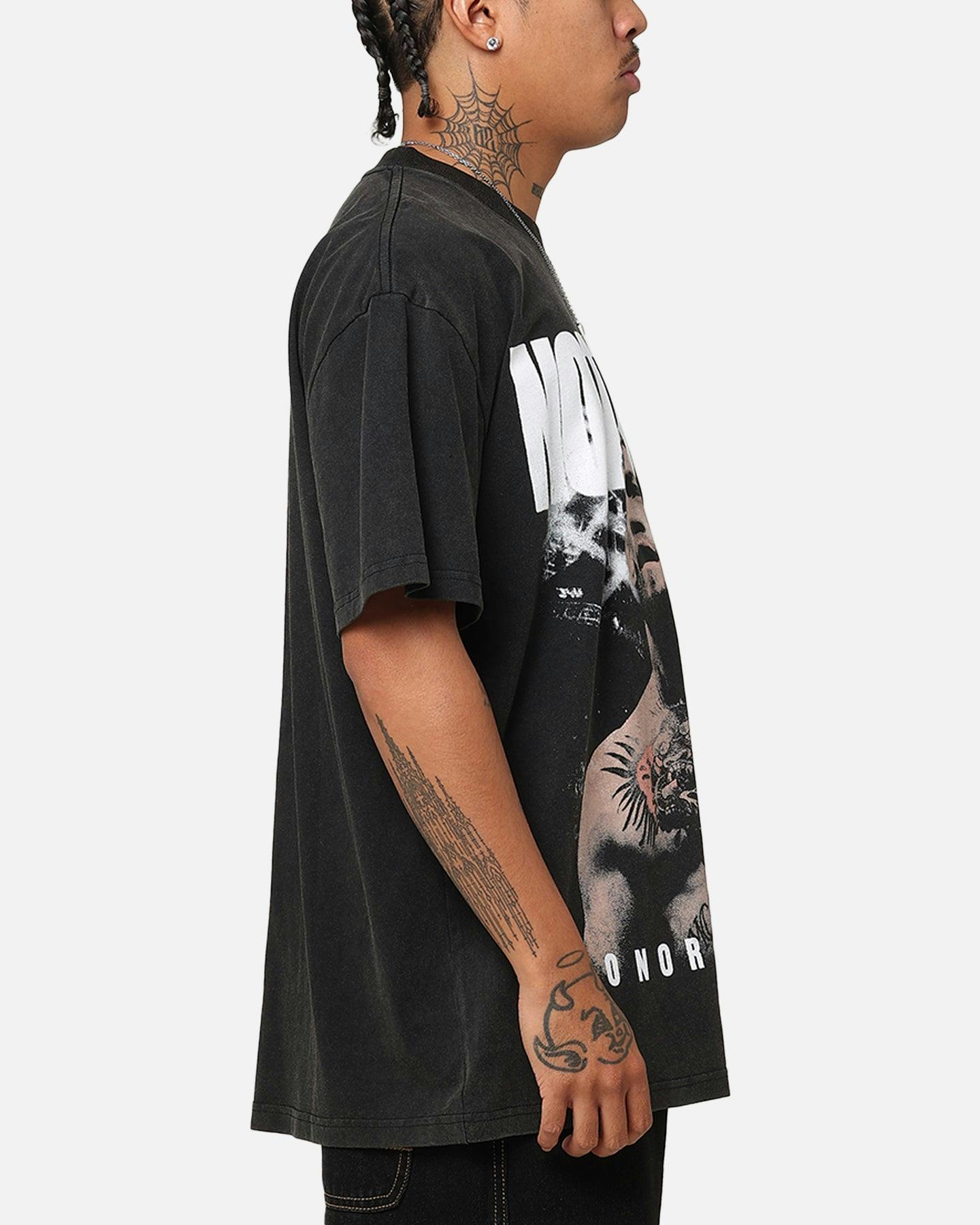 UFC Conor McGregor Mac Heavy T-Shirt