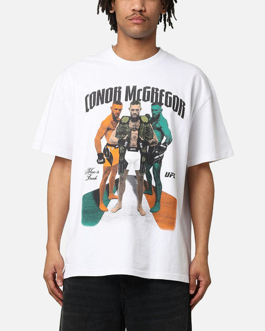 UFC Conor McGregor The Notorious Heavy T-Shirt