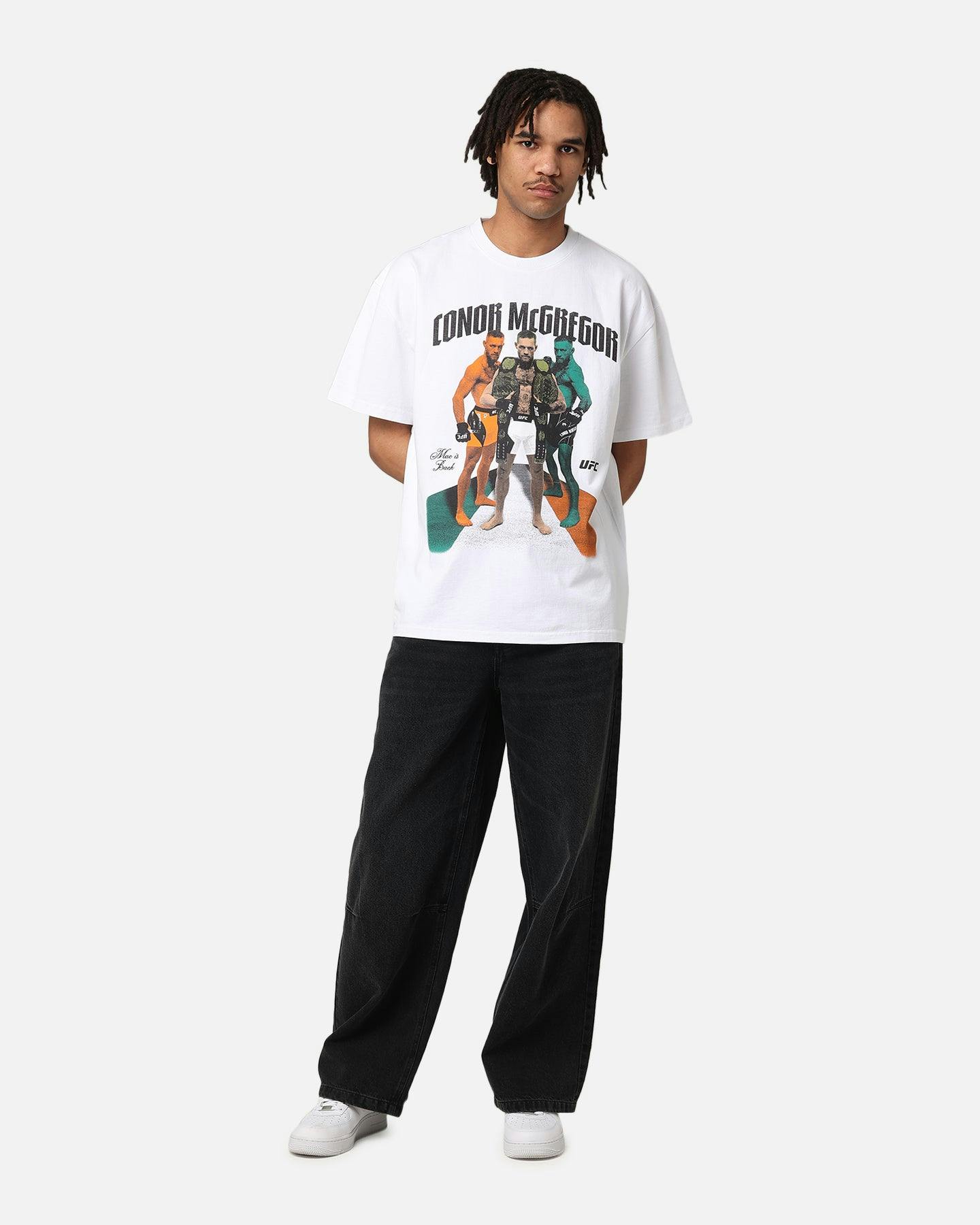 UFC Conor McGregor The Notorious Heavy T-Shirt