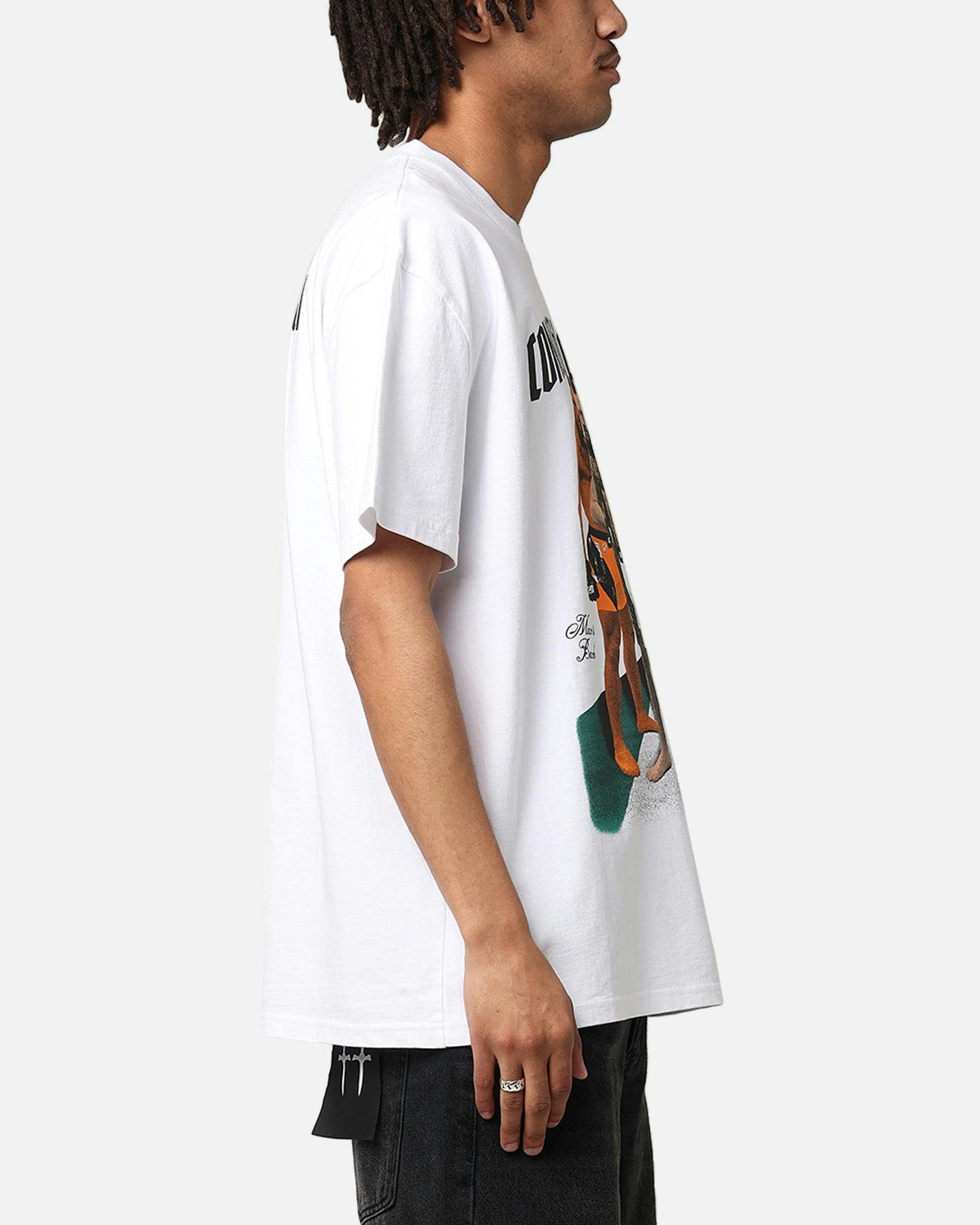 UFC Conor McGregor The Notorious Heavy T-Shirt