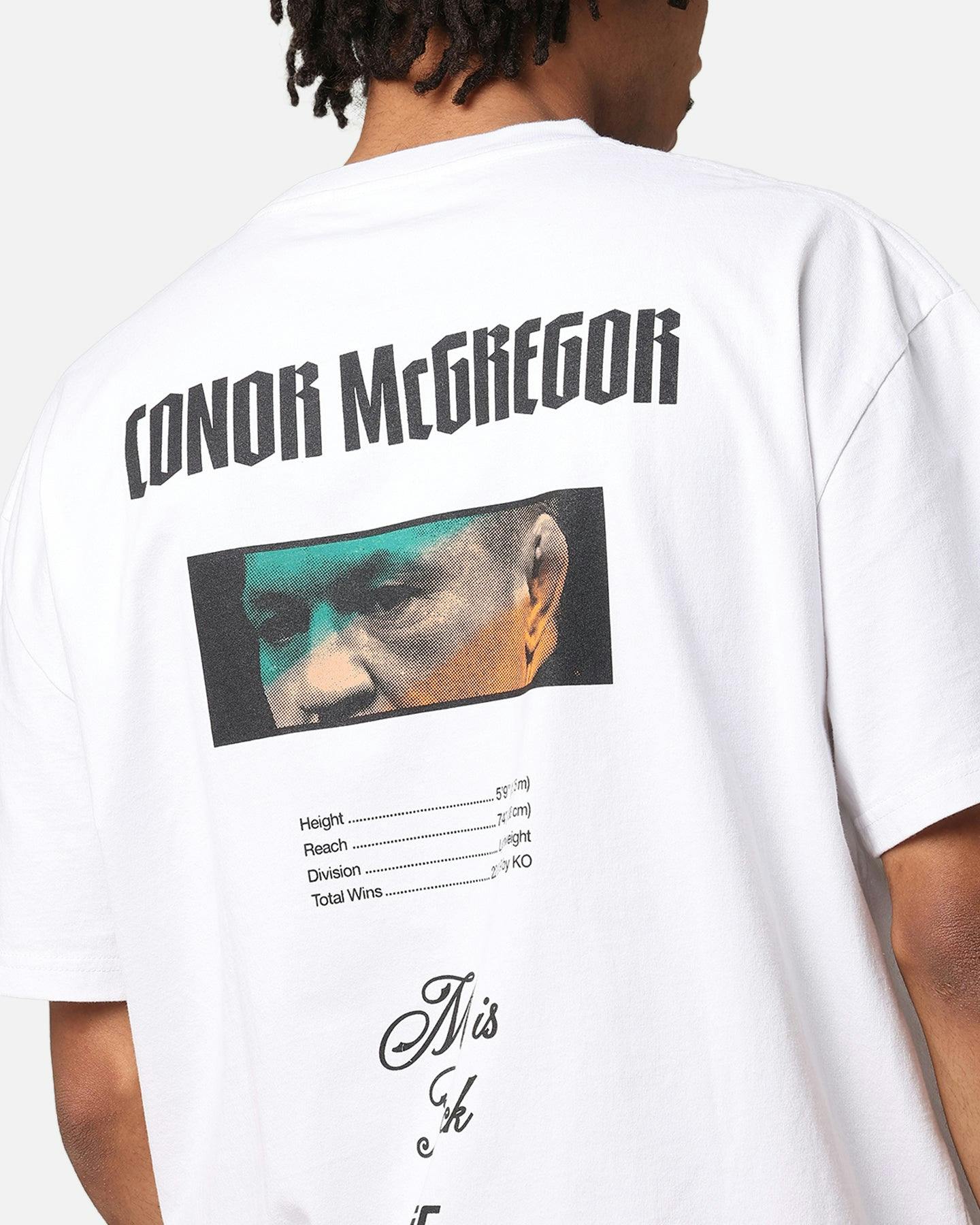 UFC Conor McGregor The Notorious Heavy T-Shirt