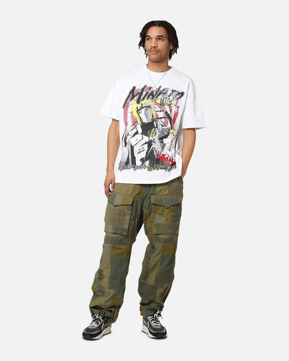 Naruto Minato Namikaze Heavy T-Shirt