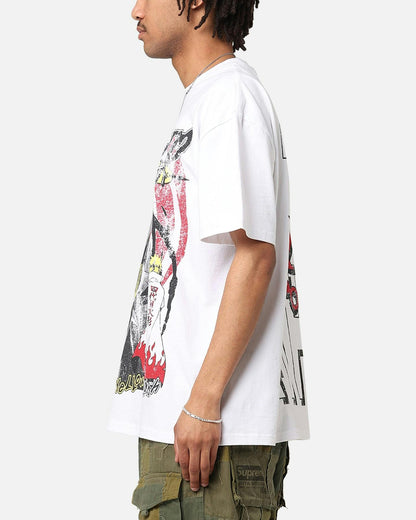 Naruto Minato Namikaze Heavy T-Shirt