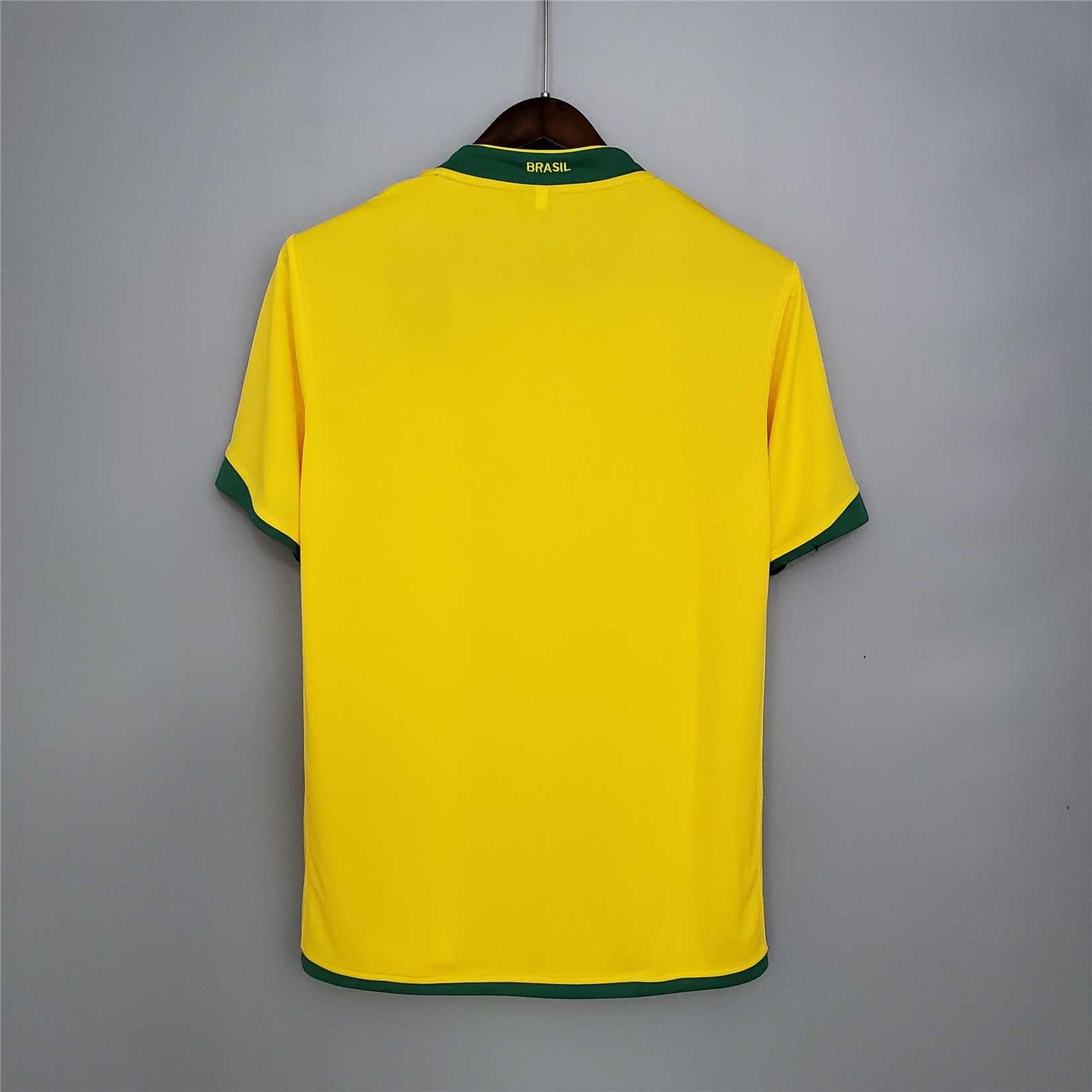 Brazil Home Jersey 2006