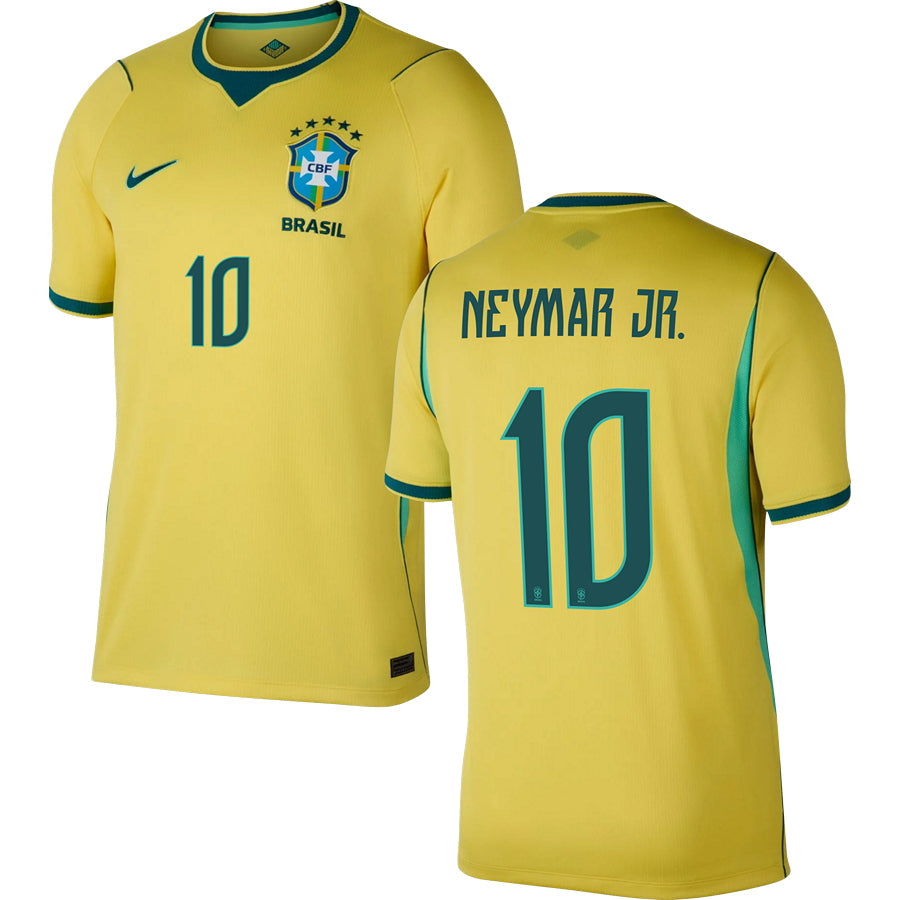 Brazil Home Soccer Jersey 2026 Adults World Cup 2026