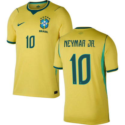Brazil Home Soccer Jersey 2026 Adults World Cup 2026