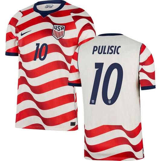 USA Home Soccer Jersey World Cup 2026