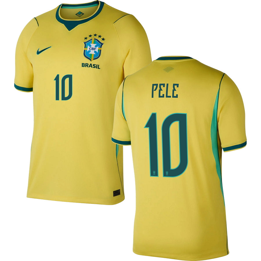 Brazil Home Soccer Jersey 2026 Adults World Cup 2026