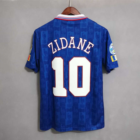 France Home Shirt 1996