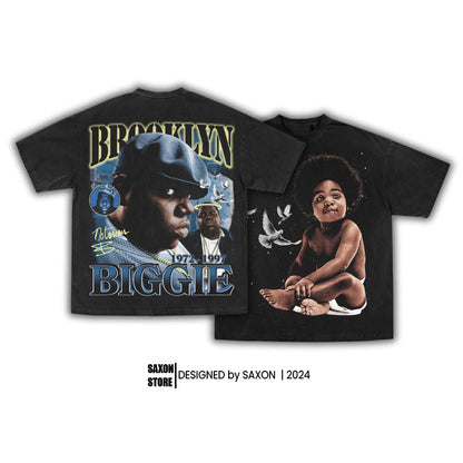 BIGGIE TRIBUTE TEE