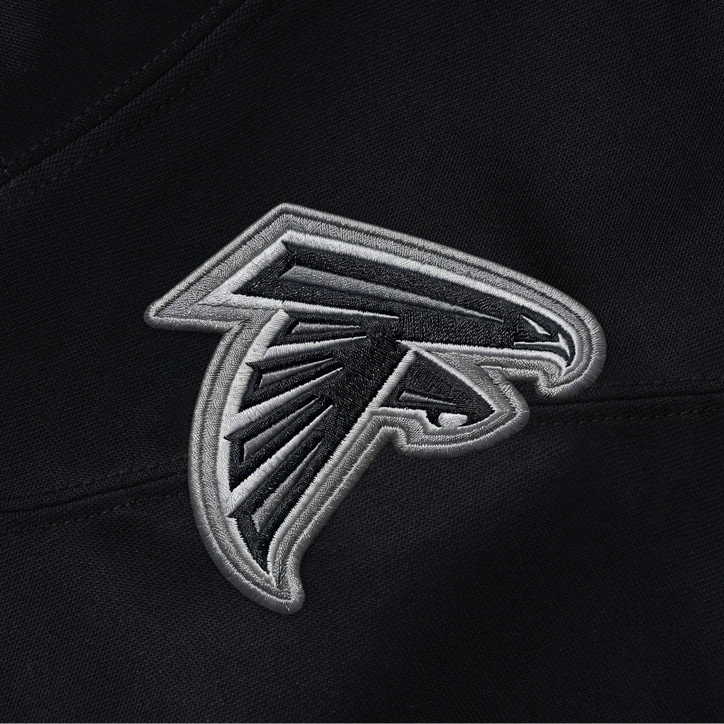 Bijan Robinson Atlanta Falcons 2026 Salute to Service Stitched Limited Jersey - Black