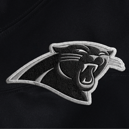 Bryce Young Carolina Panthers 2026 Salute to Service Stitched Limited Jersey - Black