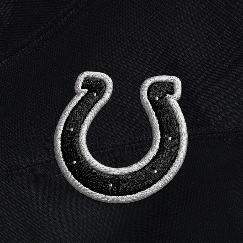 Indianapolis Colts 2026 Salute to Service Stitched Limited Jersey - Black
