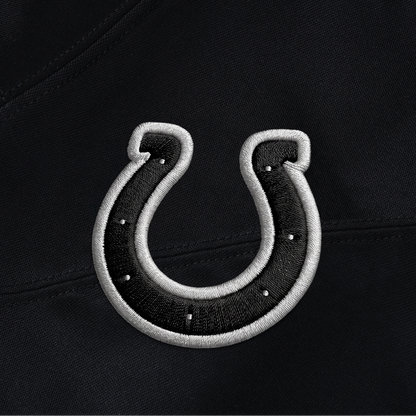 Indianapolis Colts 2026 Salute to Service Stitched Limited Jersey - Black
