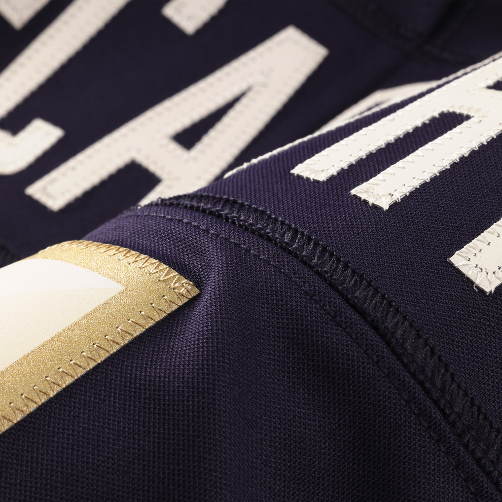 Minnesota Vikings 2026 Rivalries Collection Stitched Limited Jersey – Purple