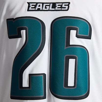 Philadelphia Eagles Vapor F.U.S.E. Limited Away Jersey 2026 - White