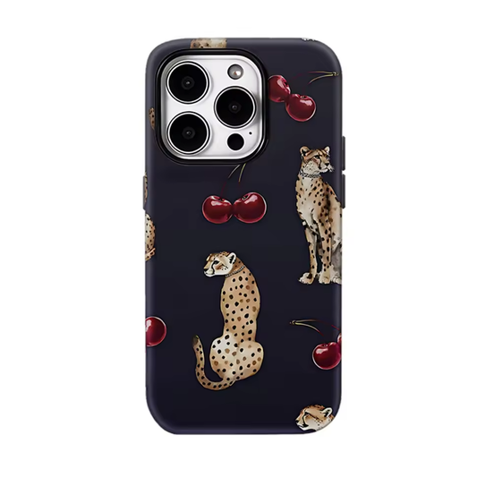 Burga phone case - Cougar