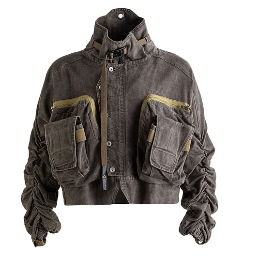 Functional Style Jacket Men's 3D