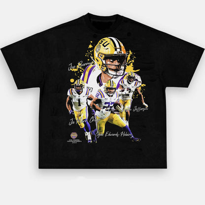 2019 LSU Championship Tee | Personalize with Your Name
