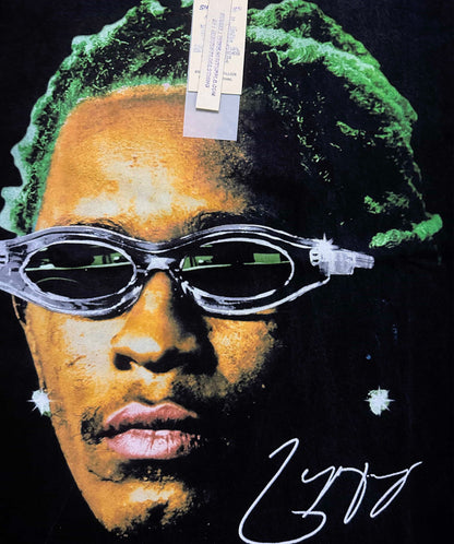 Young Thug VINTAGE GRAPHIC TEE