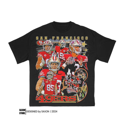 2023 49ers Tee