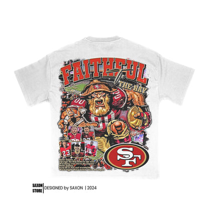 2023 49ers Tee