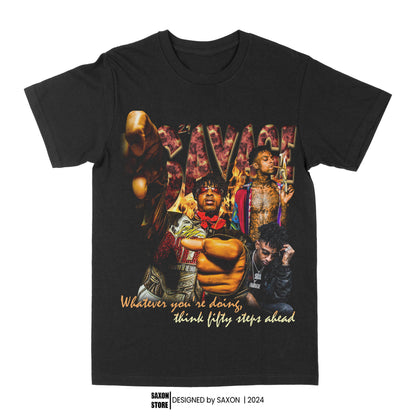21 Savage Graphic Tee