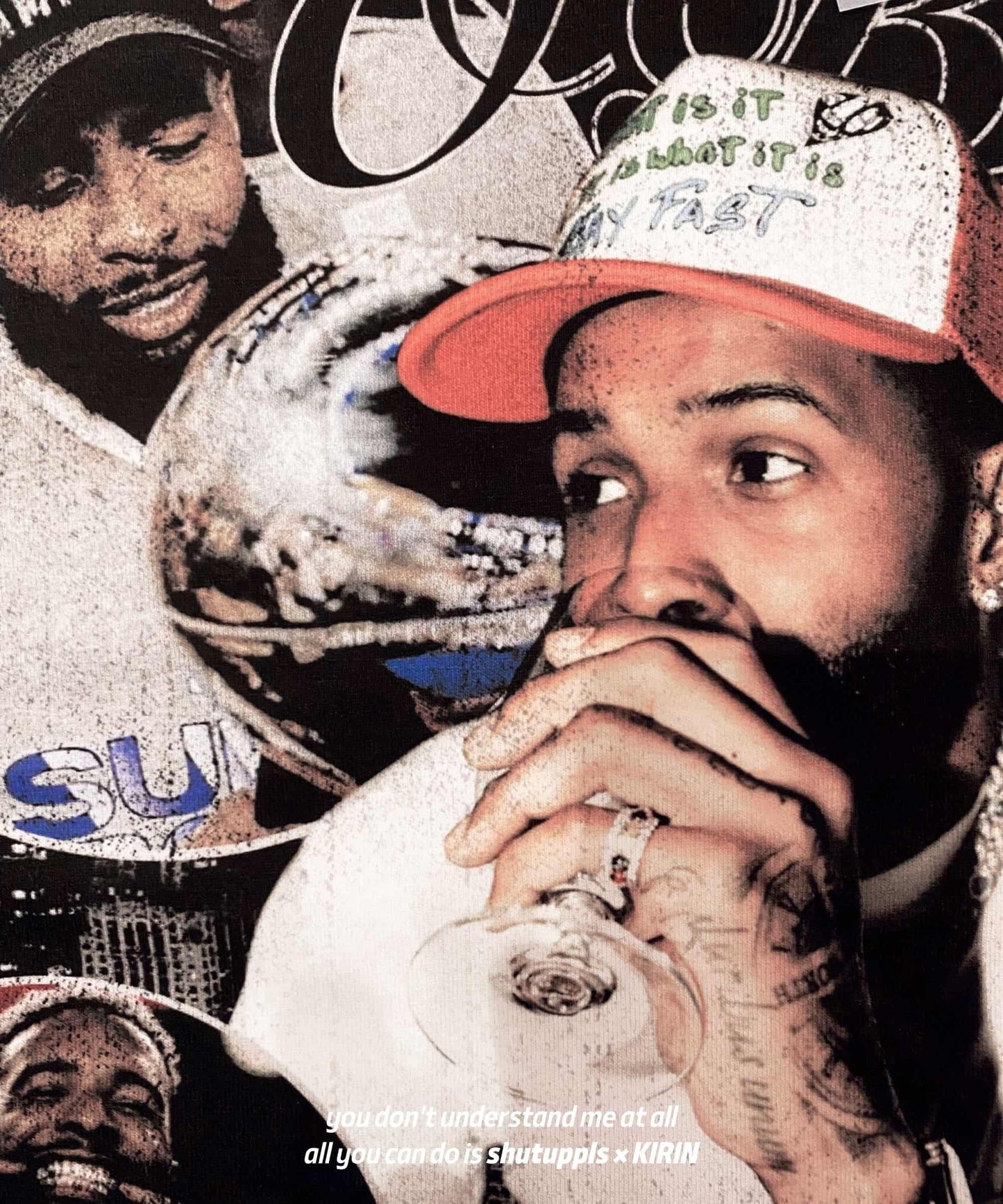 NFL/Odell Beckham Jr/OBJ 1.2 TEE - AMERICAN FOOTBALL GRAPHIC TEE