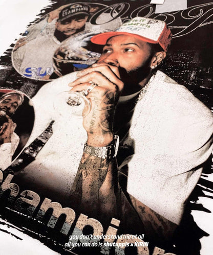 NFL/Odell Beckham Jr/OBJ 1.2 TEE - AMERICAN FOOTBALL GRAPHIC TEE