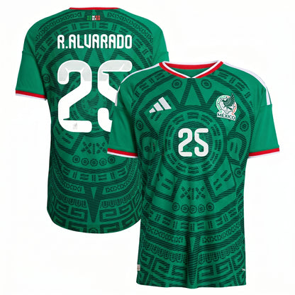 Mexico Home Soccer Jersey World Cup 2026