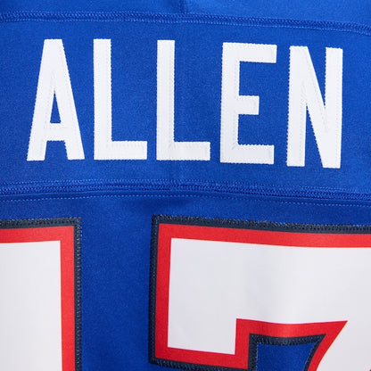 Buffalo Bills Team Vapor F.U.S.E. Stitched Limited Jersey 2026 - Royal