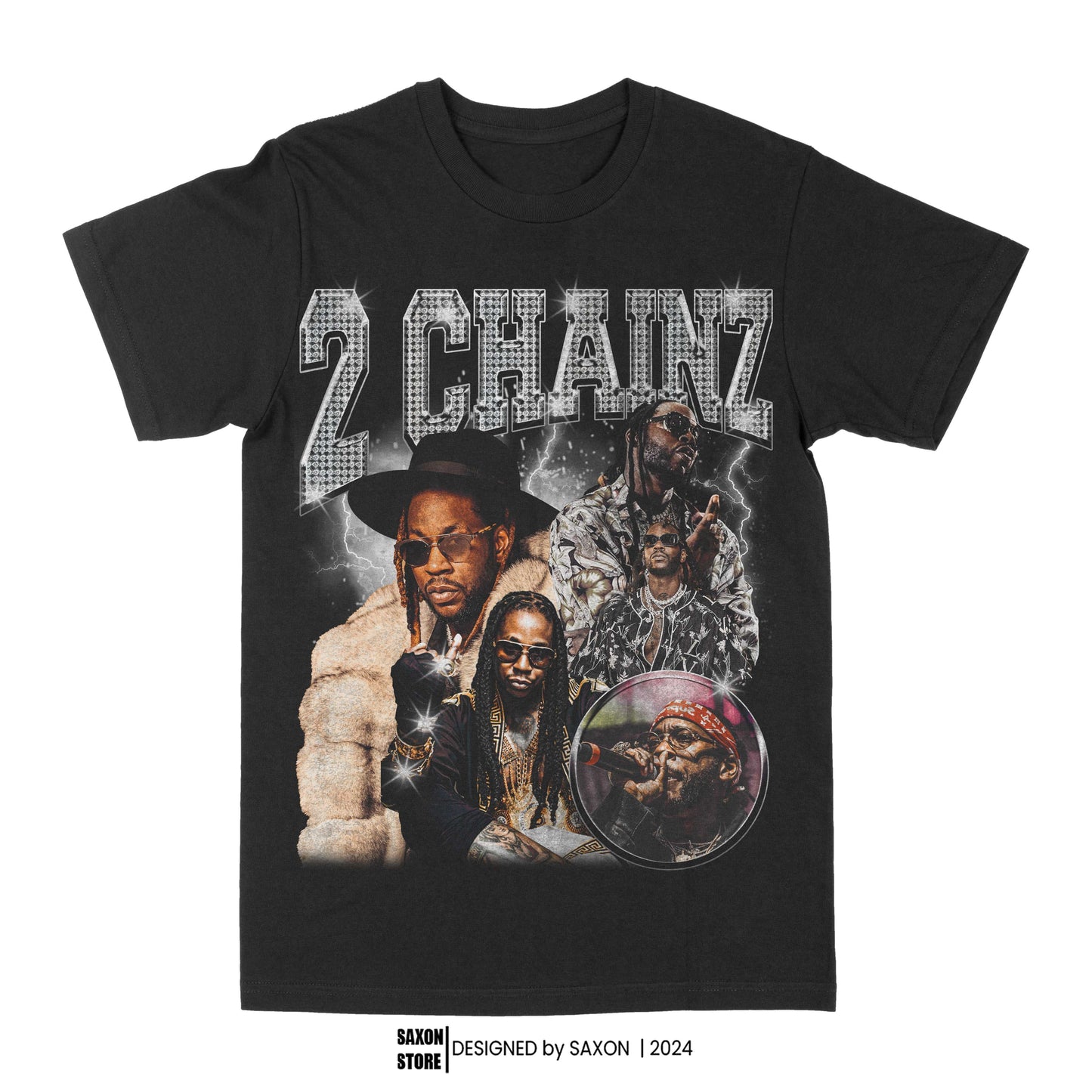 2 Chainz Graphic Tee