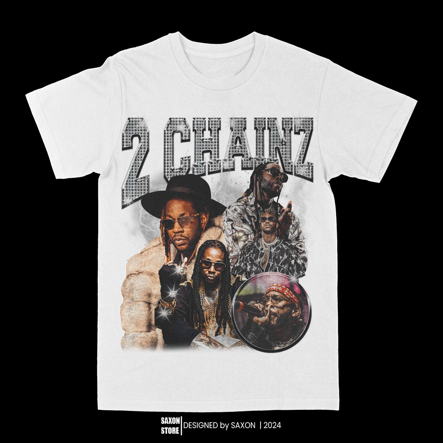 2 Chainz Graphic Tee