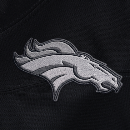 Denver Broncos 2026 Salute to Service Stitched Limited Jersey - Black