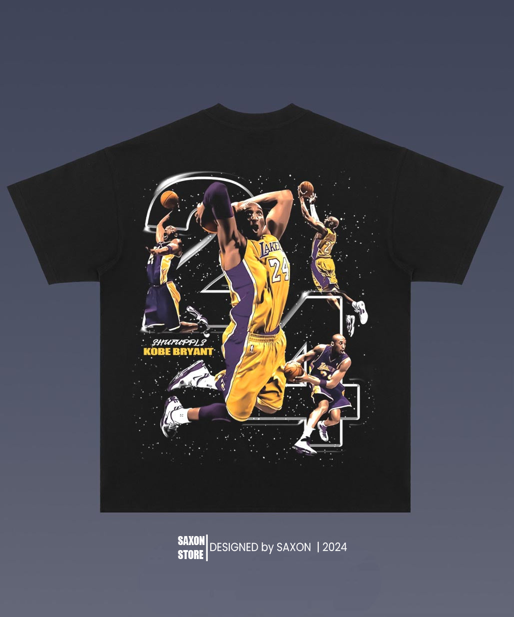 KOBE 3.99 BIG FACE GRAPHIC TEE