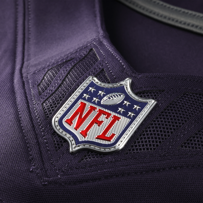 Minnesota Vikings 2026 Rivalries Collection Stitched Limited Jersey – Purple