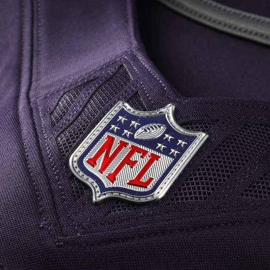 Minnesota Vikings 2026 Rivalries Collection Stitched Limited Jersey – Purple