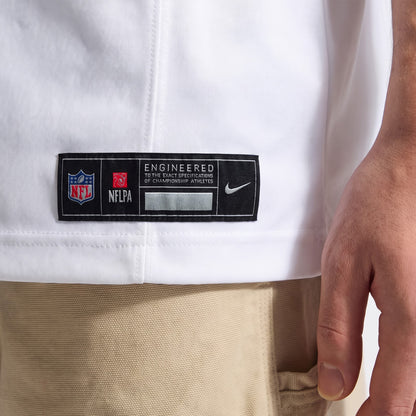 New England Patriots 2026 Team Away Limited Jersey - White
