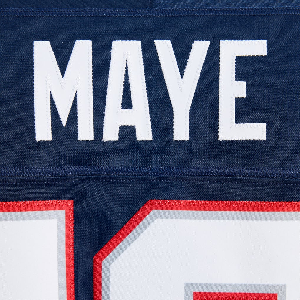 New England Patriots 2026 Team Home Limited Jersey - Navy