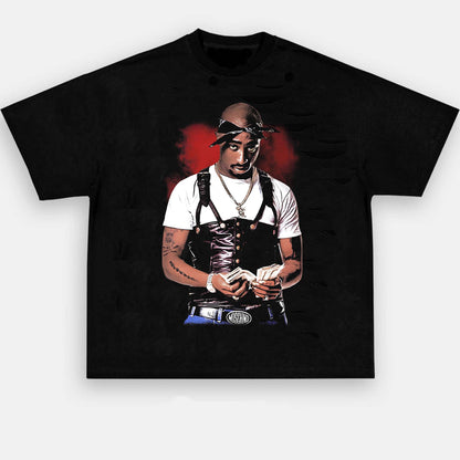 2PAC (V2) TEE (SS) | Personalize with Your Name