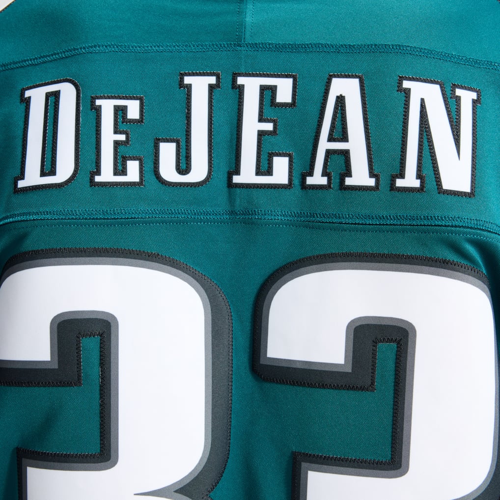 Philadelphia Eagles Vapor F.U.S.E. Limited Home Jersey 2026 - Green