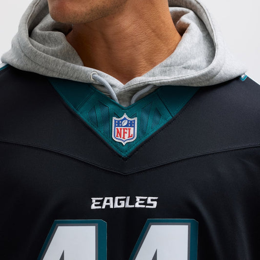 Philadelphia Eagles Vapor F.U.S.E. Alternate Limited Jersey 2026 - Black