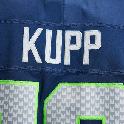 Seattle Seahawks 2026 Home Player Game Jersey College Navy