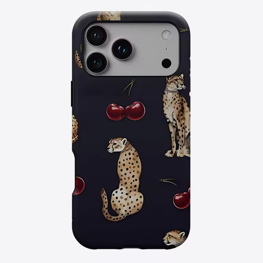 Burga phone case - Cougar
