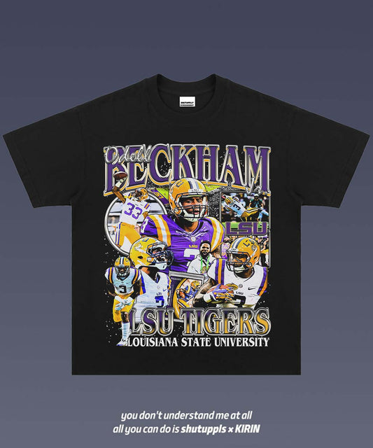 NFL/Odell Beckham Jr/OBJ 3.8 TEE - AMERICAN FOOTBALL GRAPHIC TEE