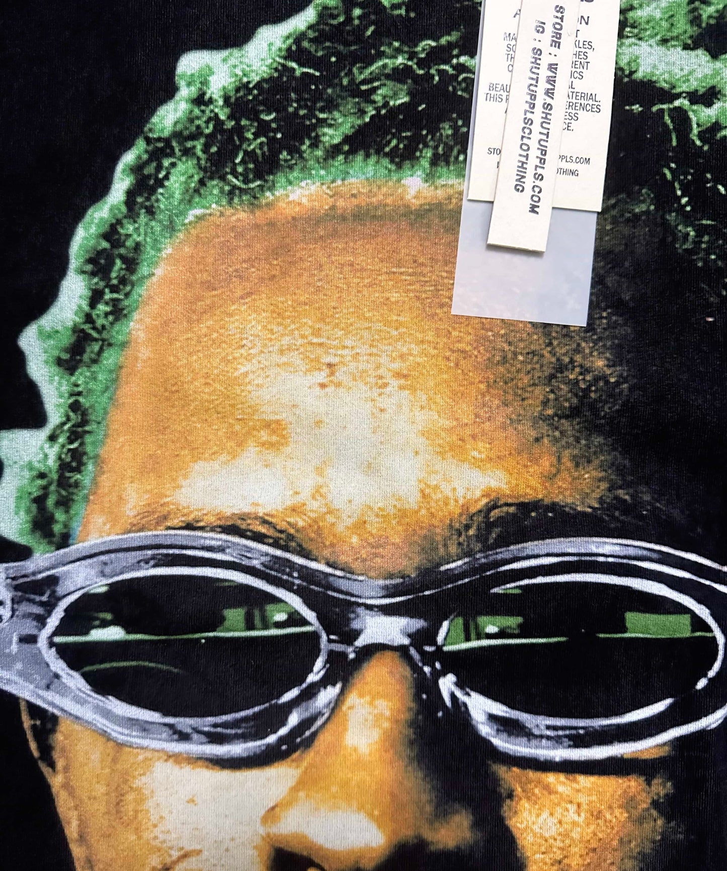 Young Thug VINTAGE GRAPHIC TEE