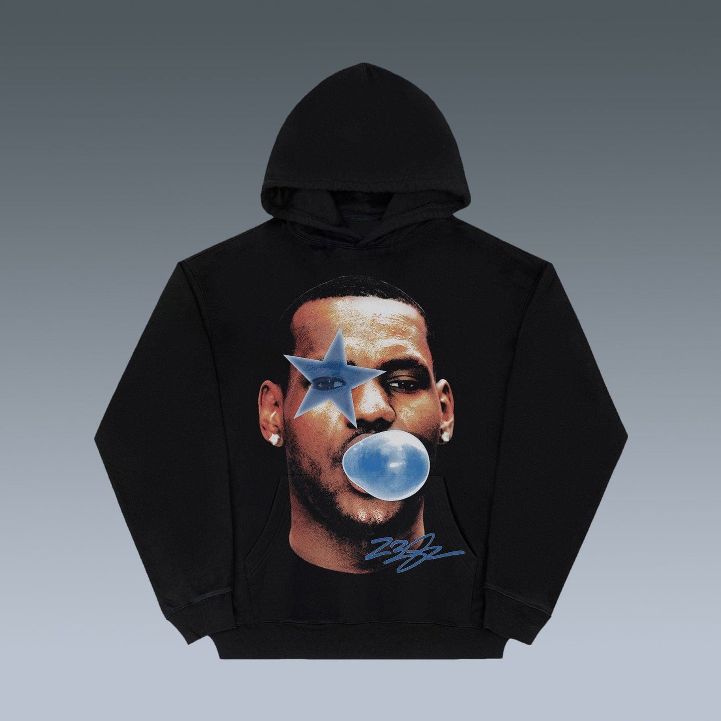 VINTAGE HOODIES | LEBRON JAMES 3.19