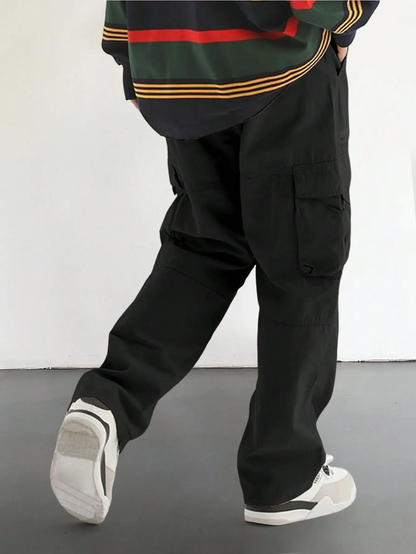 Extreme Baggy Cargo Pants